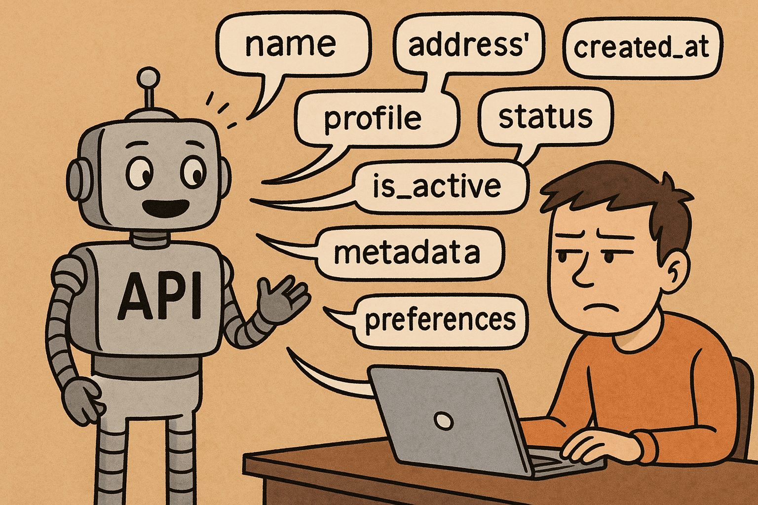 The API That Spoke Too Much