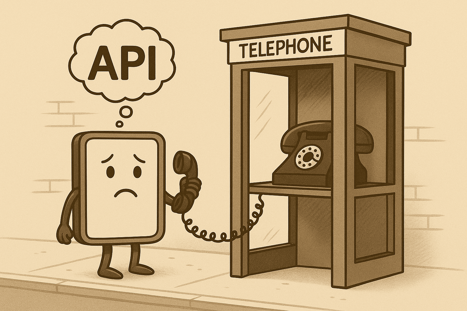 👻 When APIs Ghost You