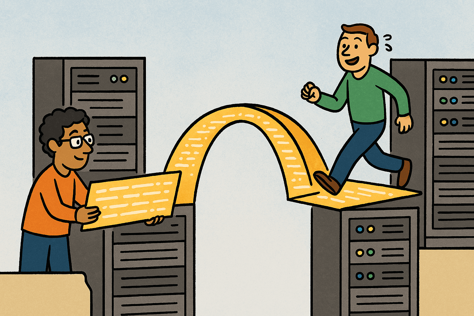 Bridges, Not Walls: Why Great Engineers Design for Other Humans