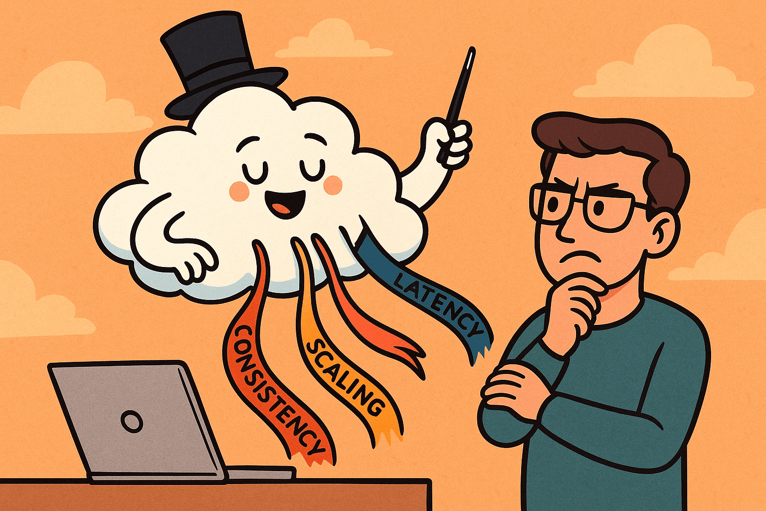 Clouds Don’t Eliminate Complexity — They Just Move It Above Your Pay Grade