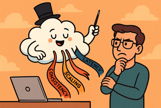 Clouds Don’t Eliminate Complexity — They Just Move It Above Your Pay Grade