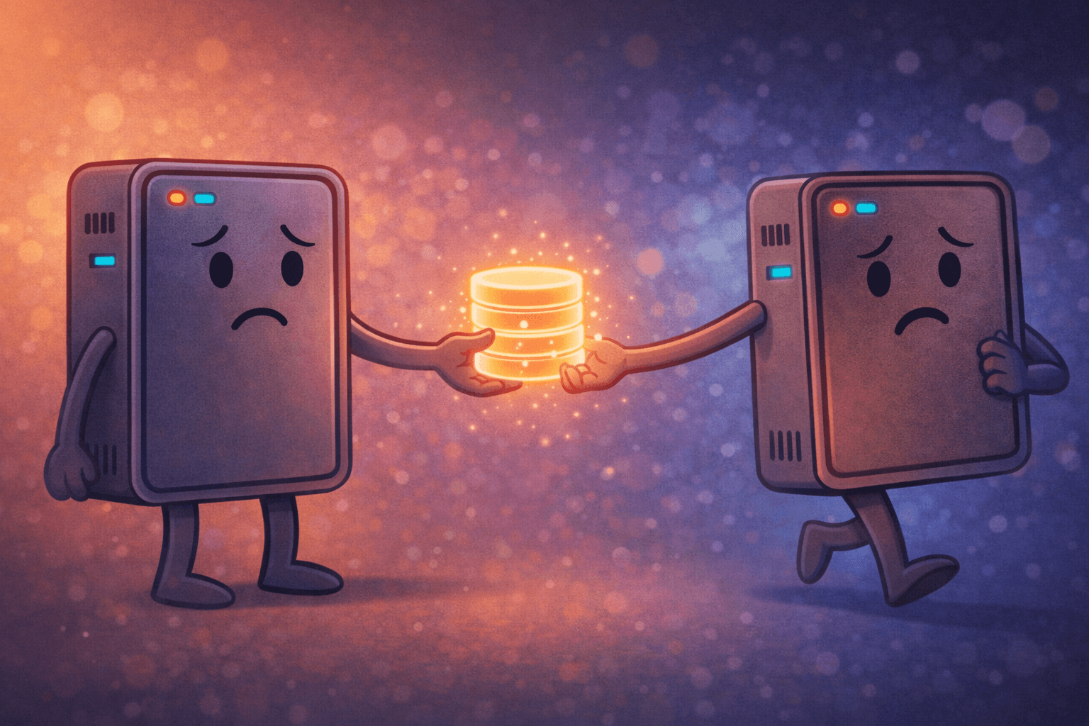 Hinted Handoff: I’ll Hold Onto This for You