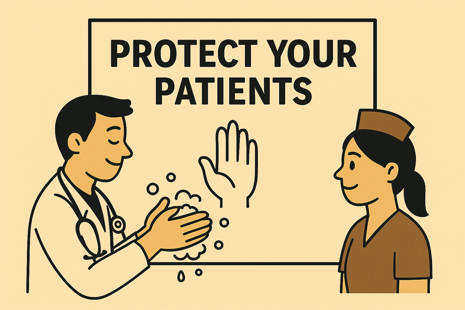 Purpose Over Perks: A Leadership Lesson from a Hospital Sign