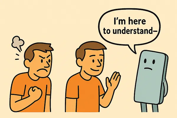 🤝 “I’m Not Taking Sides” — How to Resolve Team Conflicts