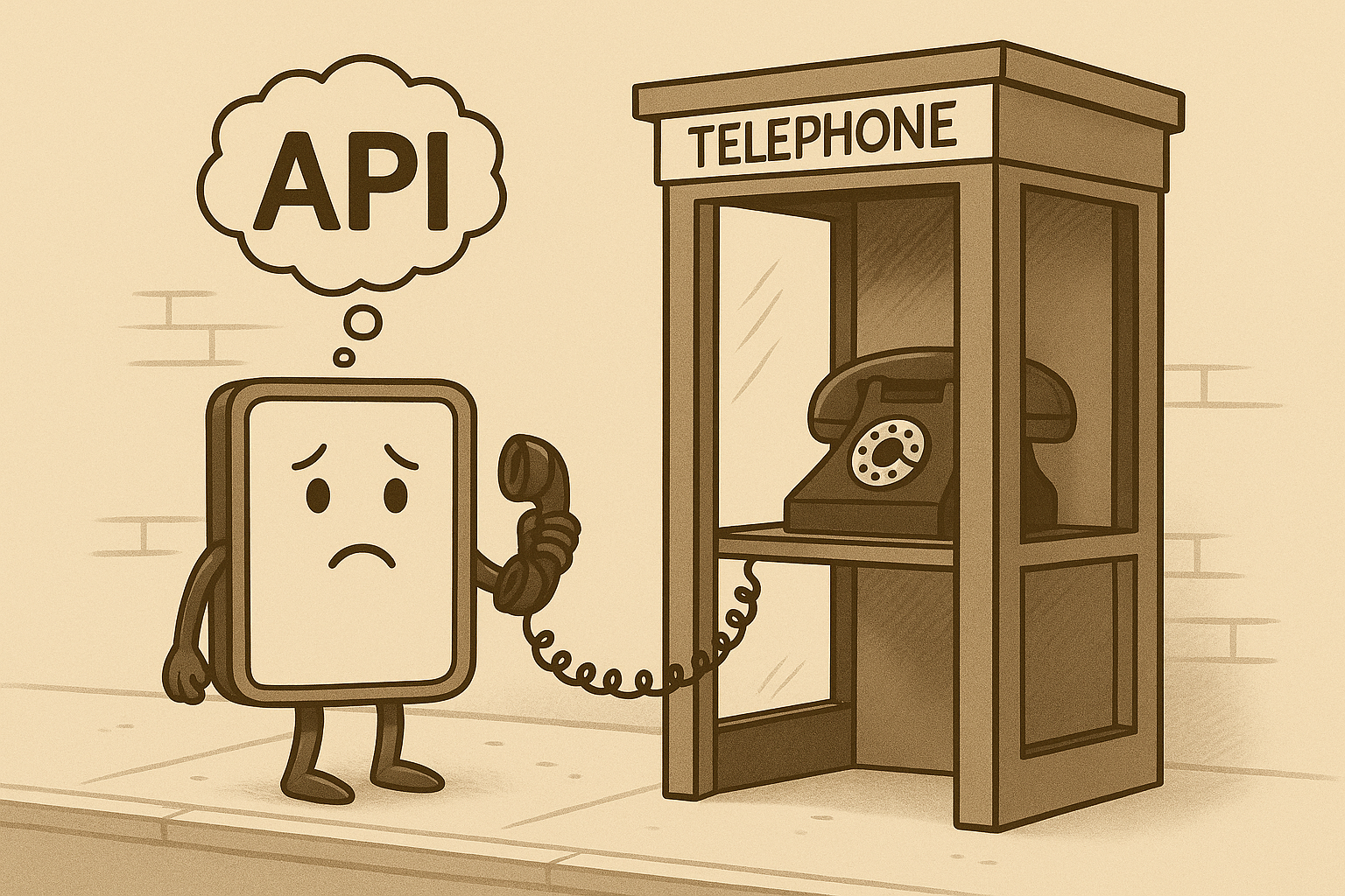 👻 When APIs Ghost You