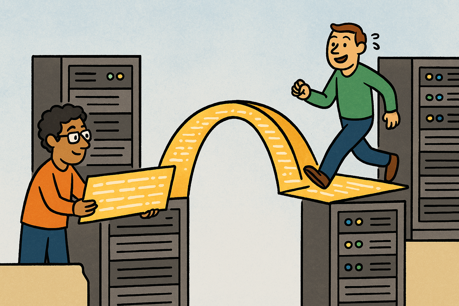 Bridges, Not Walls: Why Great Engineers Design for Other Humans